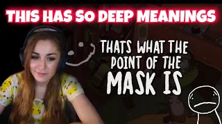 Captain Puffy REACTS To Dream's New Song "Mask"