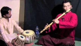 Jay Thakkar - Flute - Raag Kaunsi Kanada 1 - Aalap - Live in Concert