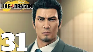 Yakuza: Like A Dragon Walkthrough Gameplay Part 31 Chapter 12 End: The End of Yakuza | PS4