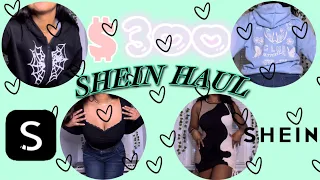 Back To School SHEIN Haul || rosiehieng 2023