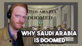 Chicagoan Reacts to Why Saudi Arabia is doomed by Kraut