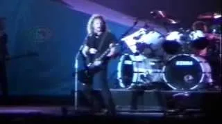 Metallica - The Thing That Should Not Be - Belgium - 1993