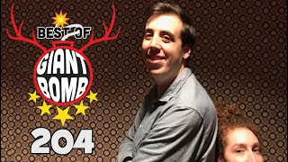 Best of Giant Bomb 204 - That’s Good Stuff