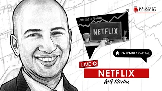 Netflix w/ Arif Karim (TIP376)