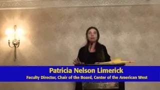 AHA Tuning Project: Keynote Address with Patrica Nelson Limerick