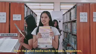 Media Information Literacy - CAMPAIGN VIDEO