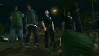 CJ's Death - Alternative Ending For GTA San Andreas (Modded Cutscenes)