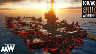 USS Enterprise - Budget build 700/Artcoin, worth or not - Modern Warships