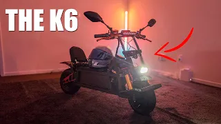 This is the E-Scooter you WANT for FUN!