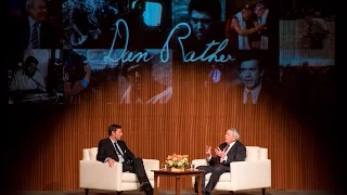 An Evening with Dan Rather
