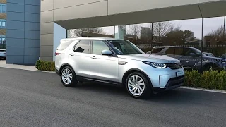 2019 Land Rover Discovery 3.0 SDV6 HSE Commercial €50,950