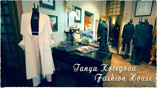 Татьяна Котегова. Tanya Kotegova Fashion House