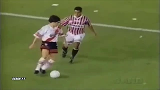 Marcelo Salas vs Sao Paulo - Final Supercopa Sudamericana 1997 (Relato Argentino)