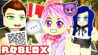 One of us is a Roblox traitor...but who?
