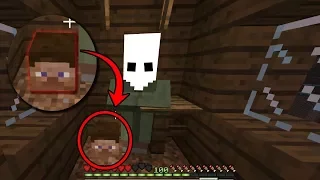 The most HAUNTED Seed in Minecraft! Do NOT Play on this Minecraft Seed! (Full Orphanage Documentary)