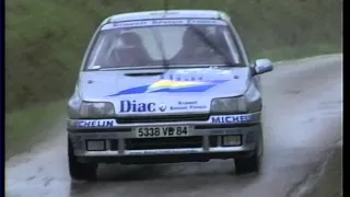 Rally Renault Moments Group A Racing