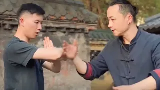 Wing Chun Master Tu Tengyao New Techniques and Methods
