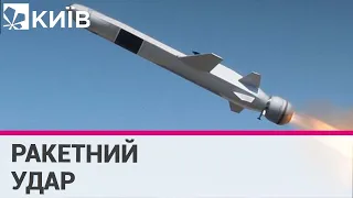 Окупанти випустили з території Білорусі 25 ракет на Київщину та Чернігівщину