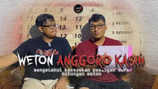 MENGETAHUI KECOCOKAN PASANGAN DARI HITUNGAN WETON