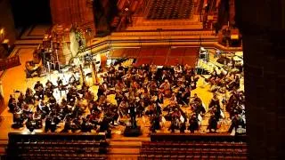 Music in The Liverpool Cathedral