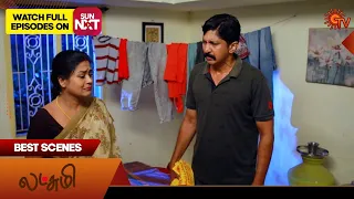 Lakshmi  - Best Scenes | 13 April 2024 | New Tamil Serial | Sun TV