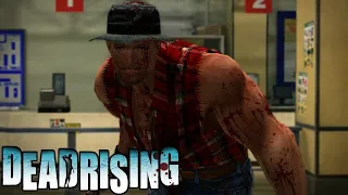 Dead Rising: Cliff boss theme in game version/mix (Extended)