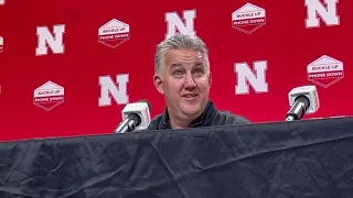 Matt Painter talks Nebraska postgame 1/9/24