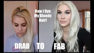 Watch Me Dye My Hair?!