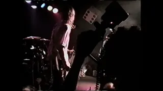 Nirvana - Talk to Me Live [10/4/1992]