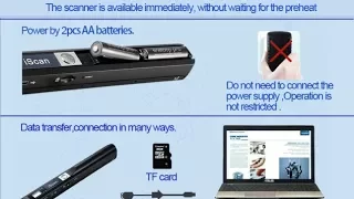 Portable Scanner