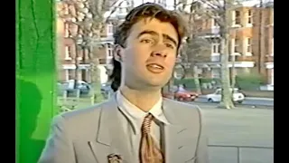 Glen Matlock - Sex Pistols - Interview 1983 London