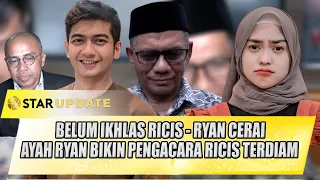 RUSTAM EFFENDI AYAH TEUKU RYAN BIKIN PENGACARA RIA RICIS TERDIAM, UNGKAP HAL INI - STAR UPDATE