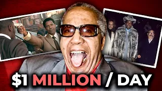 What "American Gangster" Didn't Tell You about Frank Lucas