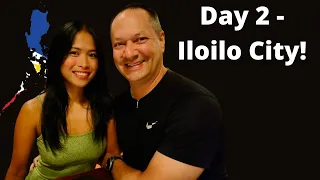 First Time  in Iloilo City - Our Impressions of This Beautiful City!