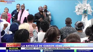 LA BATAILLE DE GABAON 4ÈME JOUR  -  28/10/2021