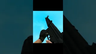 Garry's Mod m9k smg reload animation shorts part 1