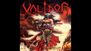 Validor - Hail to Fire (2016)