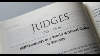 The Book of Judges, Chapter 20-21