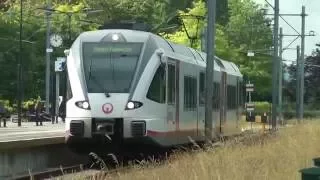 Euro Rails 192 - Veolia Transport op de Heuvellandlijn deel 1