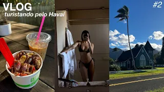 VLOG NO HAVAÍ #2: mais uns dias em Kauai + Wailua falls