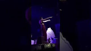 Noah Cyrus Again Live - Good Cry Tour - xxxtentacion tribute - 9.22.18