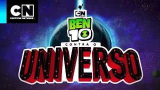 Ben 10 contra o Universo: O filme | Prévia | Cartoon Network