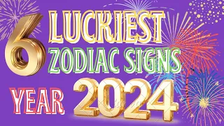 The Luckiest Zodiac Signs In 2024 As Per Astrology, Are You One Of Them?