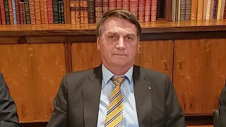 Live da Semana - Presidente Jair Bolsonaro - 15/10/2020