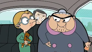 Cat Competition! 🐈 | Mr Bean Animated Season 3 | Full Episodes | Mr Bean Cartoons