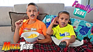 FamilyTube #15 La cuarta edad de Mikel y Leo