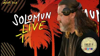 Solomun @ Solomun + Live at Destino Pacha Ibiza - 25 August 2016