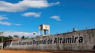 At least 57 dead in Brazil prison riot