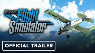 Microsoft Flight Simulator: World Update - Official Teaser Trailer | gamescom 2021