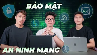 ReLab Podcast #9 | Bảo mật điện thoại và an ninh mạng tại Việt Nam đang gặp vấn đề?